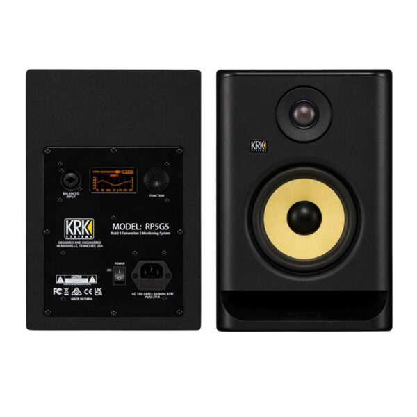 KRK Rokit 5 G5 (PAR) - Imagen 3