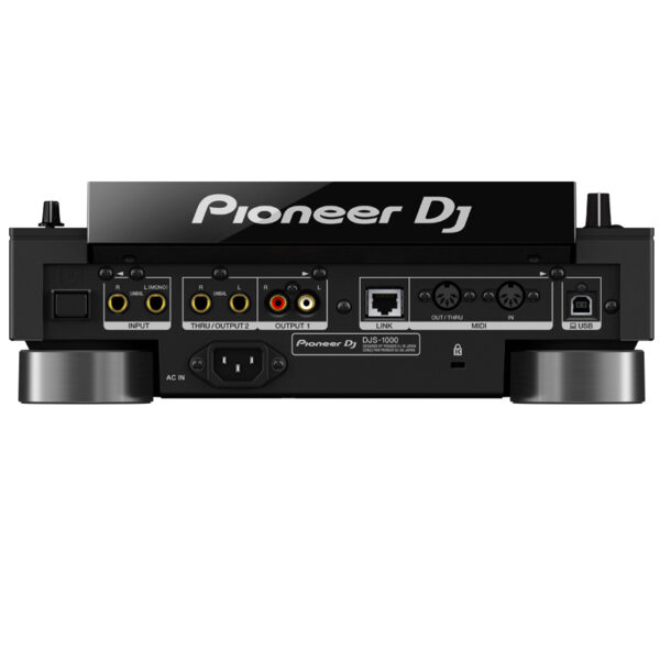 PIONEER DJS-1000 - Imagen 3