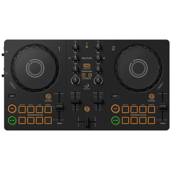 Pioneer AlphaTheta DDJ-FLX2