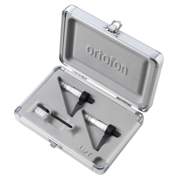 Ortofon Concorde MKII Scratch TWIN